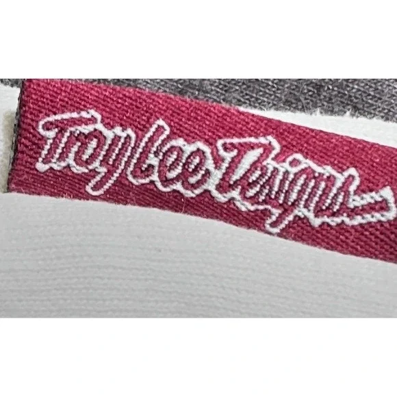 Vintage 1990s Troy Lee Designs Honda Graphic Sweatshirt Made‎ USA Men's M Rare - Picture 8 of 15